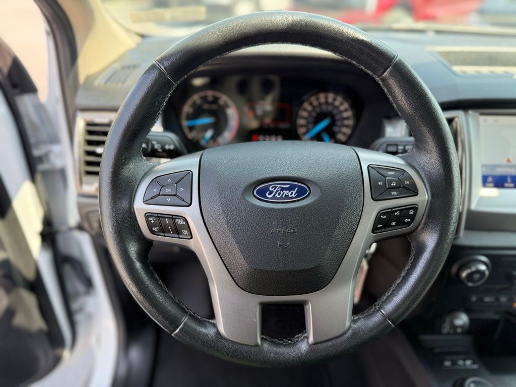 2022 Ford Ranger XLT photo 13