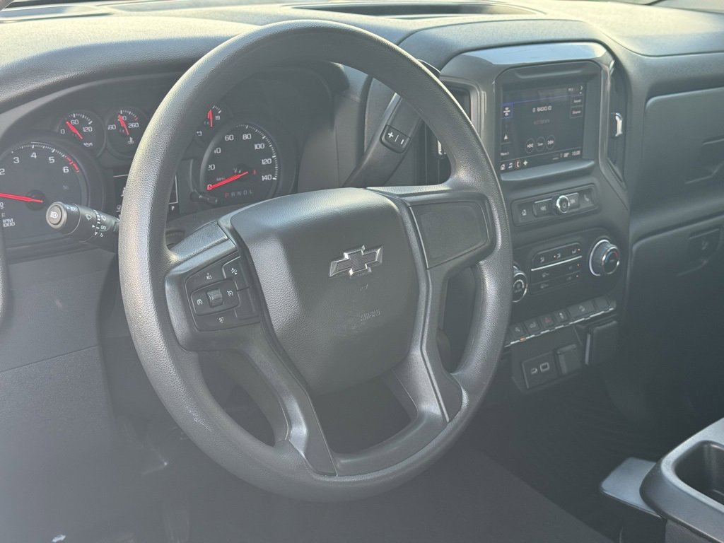 2023 Chevrolet Silverado 1500 Custom Trail Boss photo 19