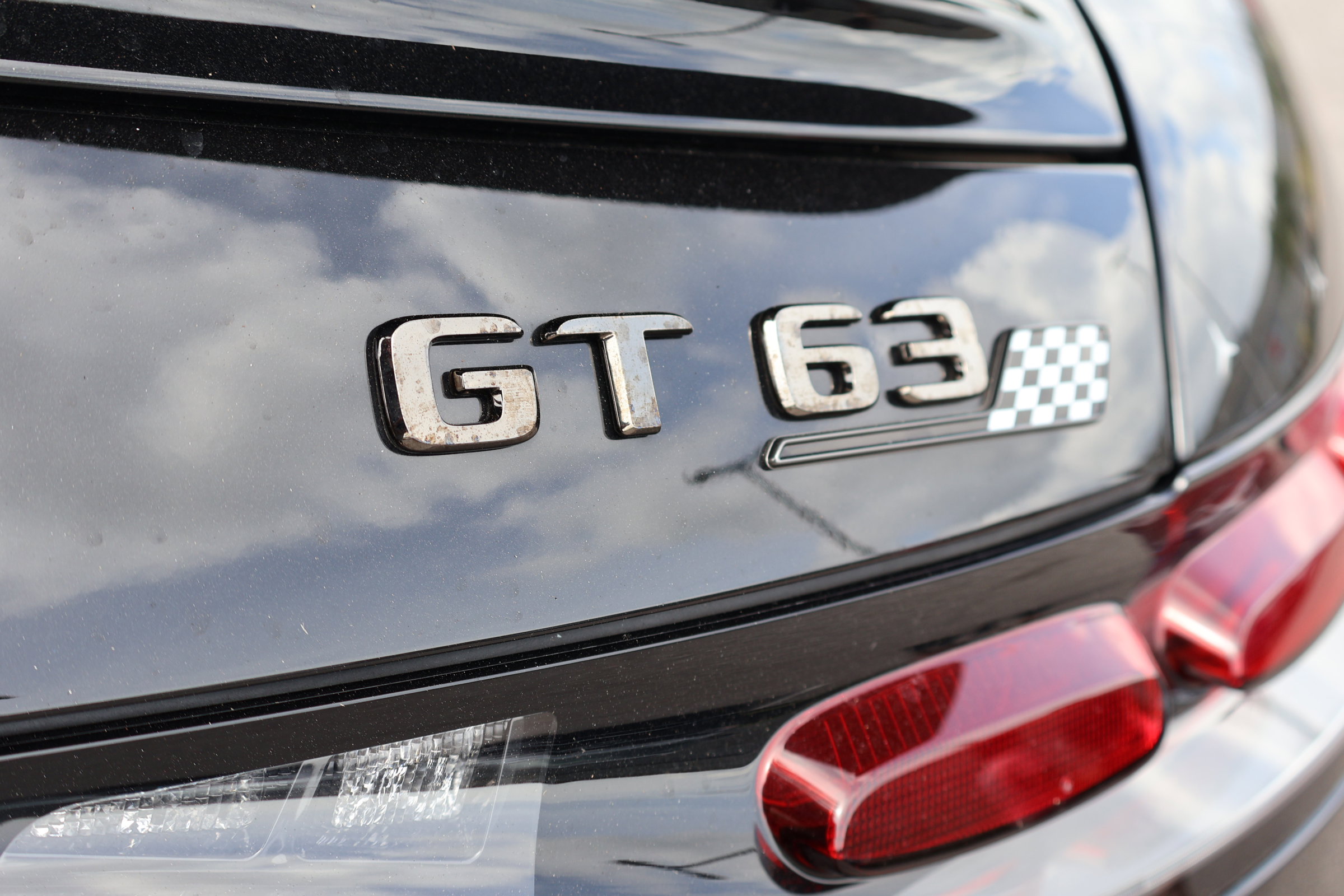 2025 Mercedes Benz AMG GT 63 photo 5