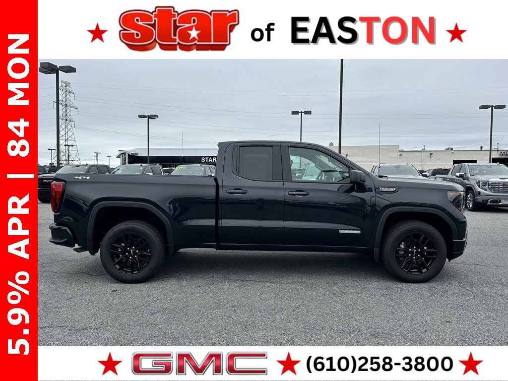 2026 Gmc Sierra 1500 Elevation photo 3