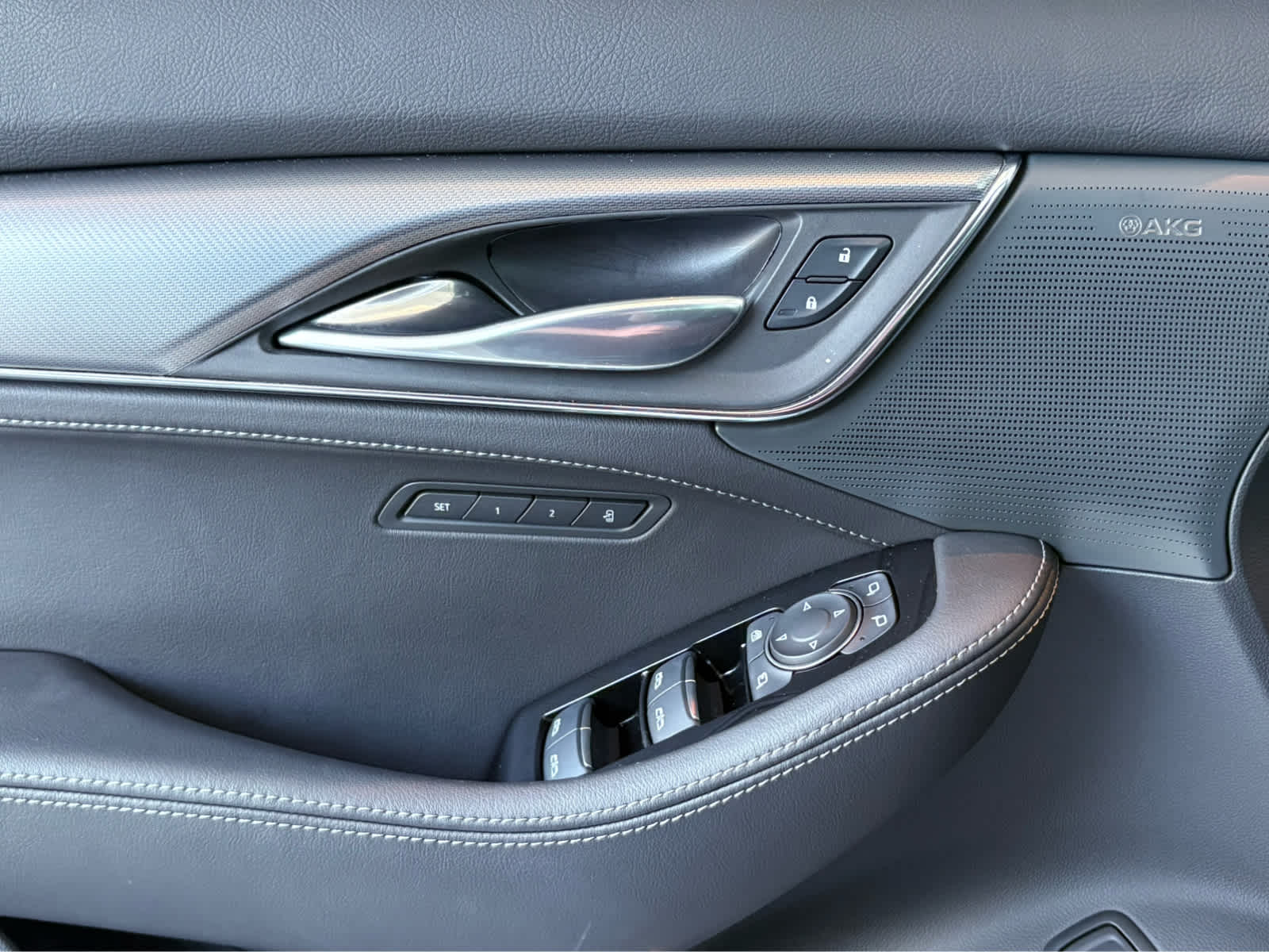 2025 Cadillac CT5 Premium Luxury photo 18