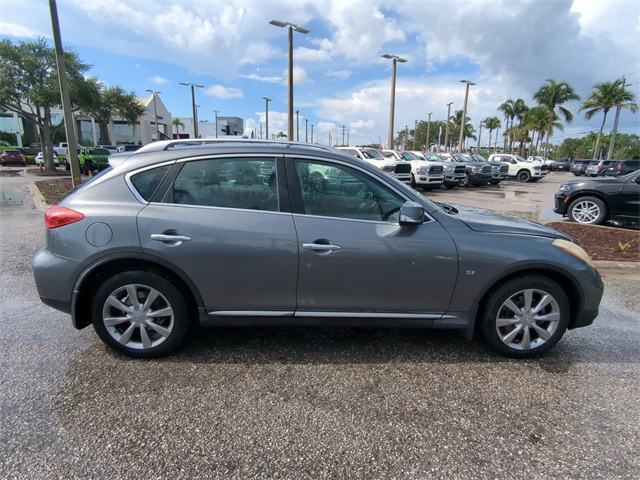 2016 Infiniti QX50 Base photo 3