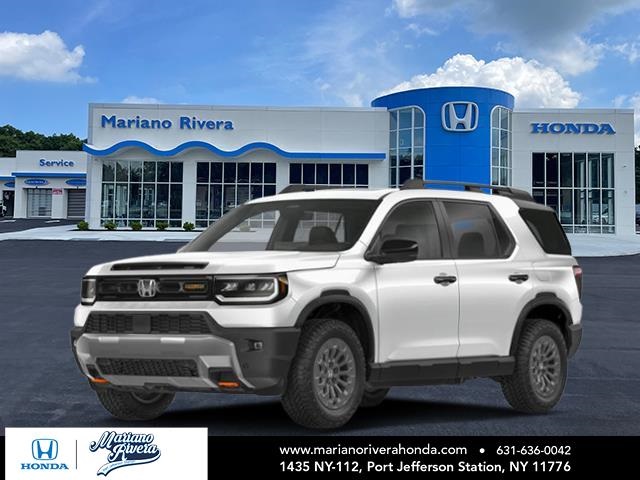 2026 Honda Passport TrailSport's photo