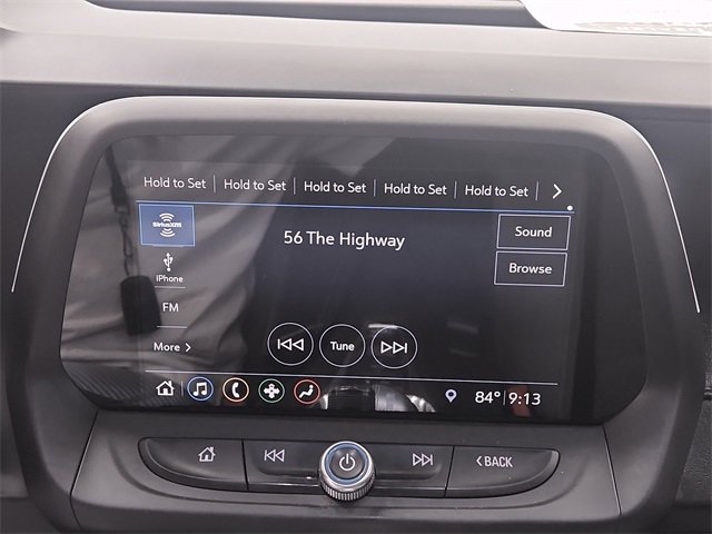 2019 Chevrolet Camaro SS photo 21
