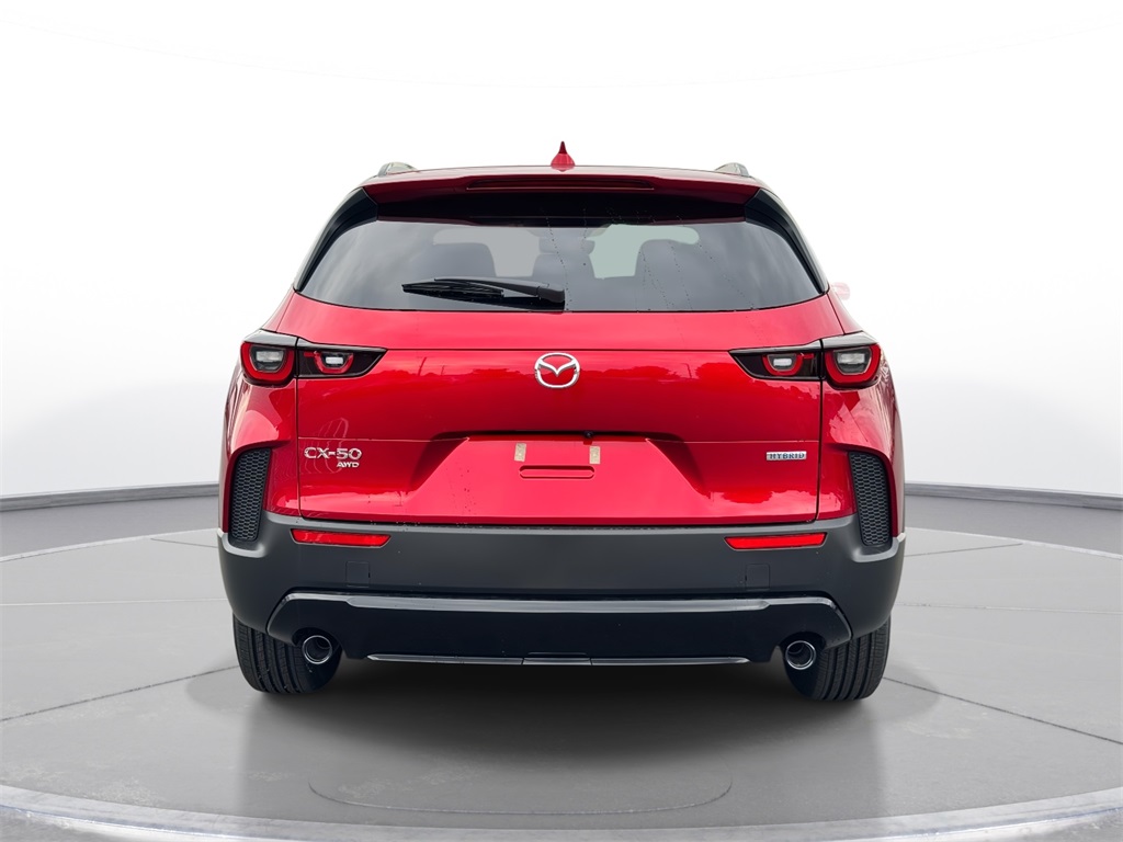 2025 Mazda CX-50 Premium photo 3