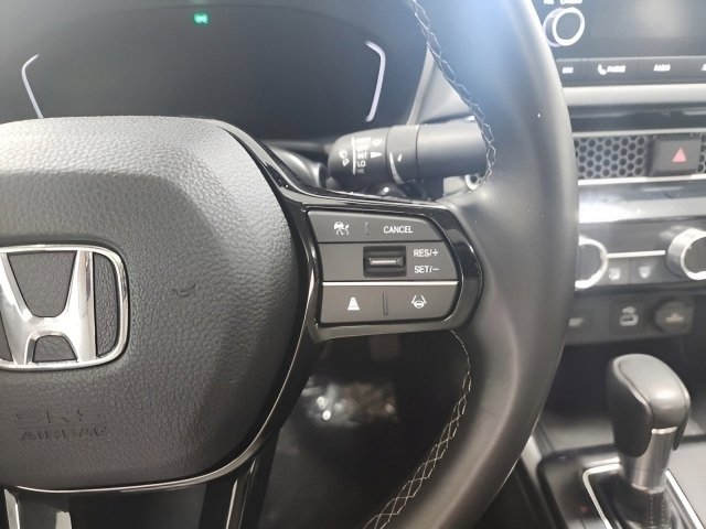 2022 Honda Civic EX photo 21