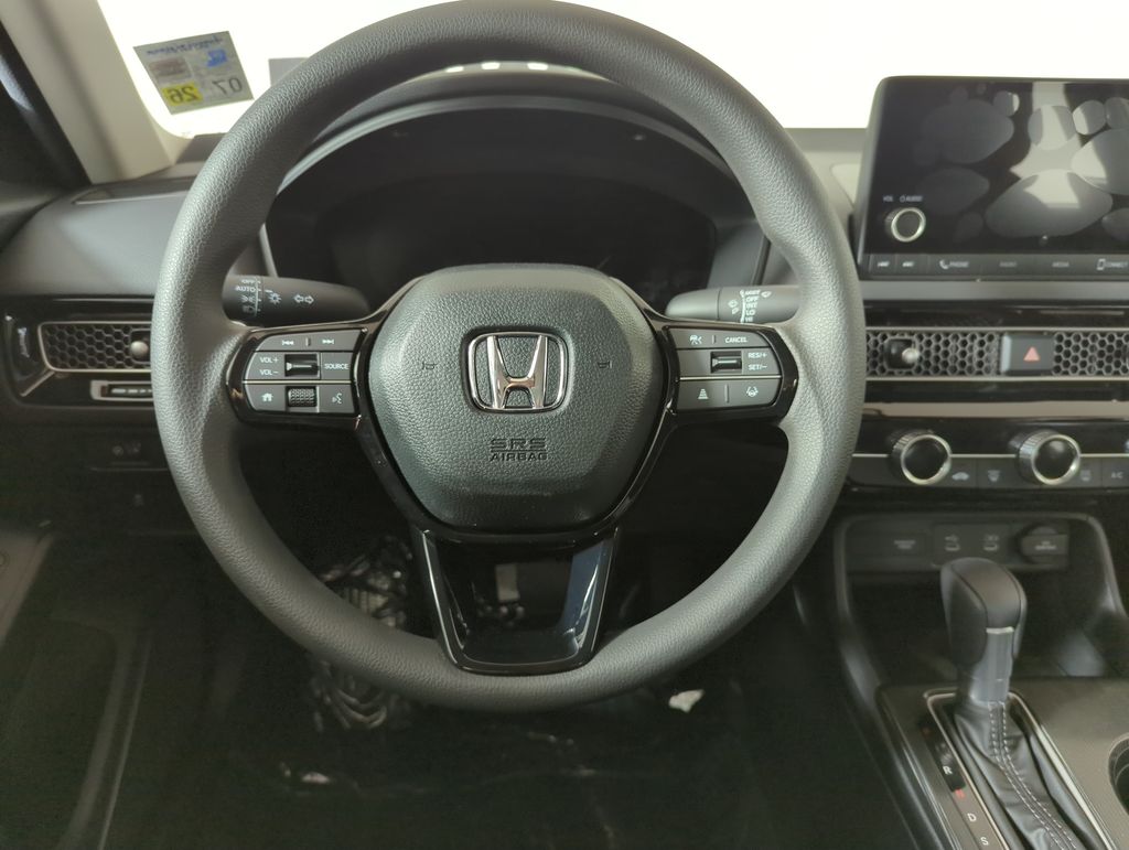 2026 Honda Civic LX photo 15