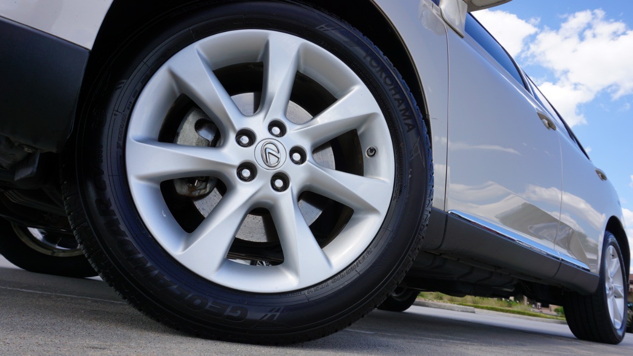 2011 Lexus RX 350 photo 10