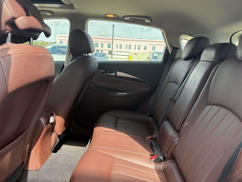 2016 Infiniti QX50 Base photo 8