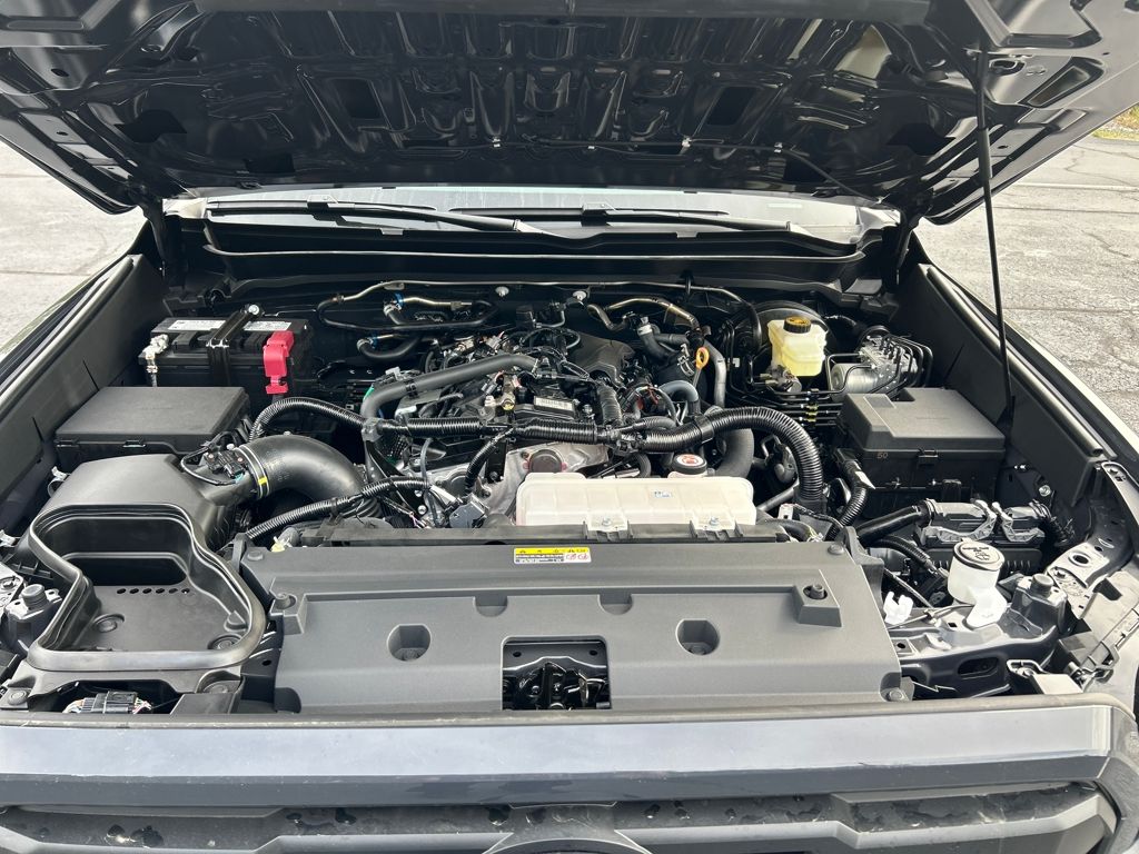 2025 Toyota Tacoma TRD Sport 4x4 Double Cab photo 22