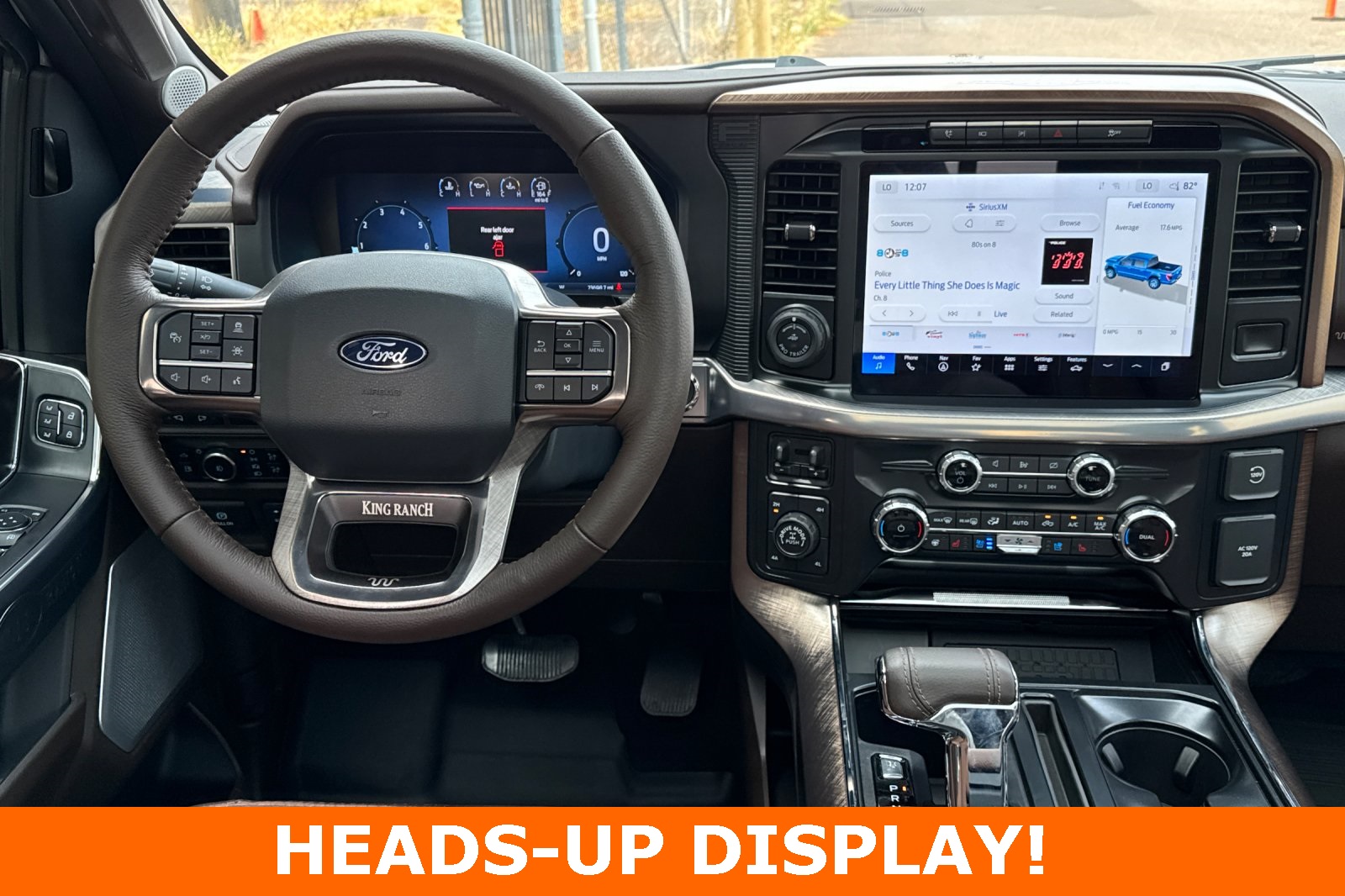 2024 Ford F-150 King Ranch photo 14