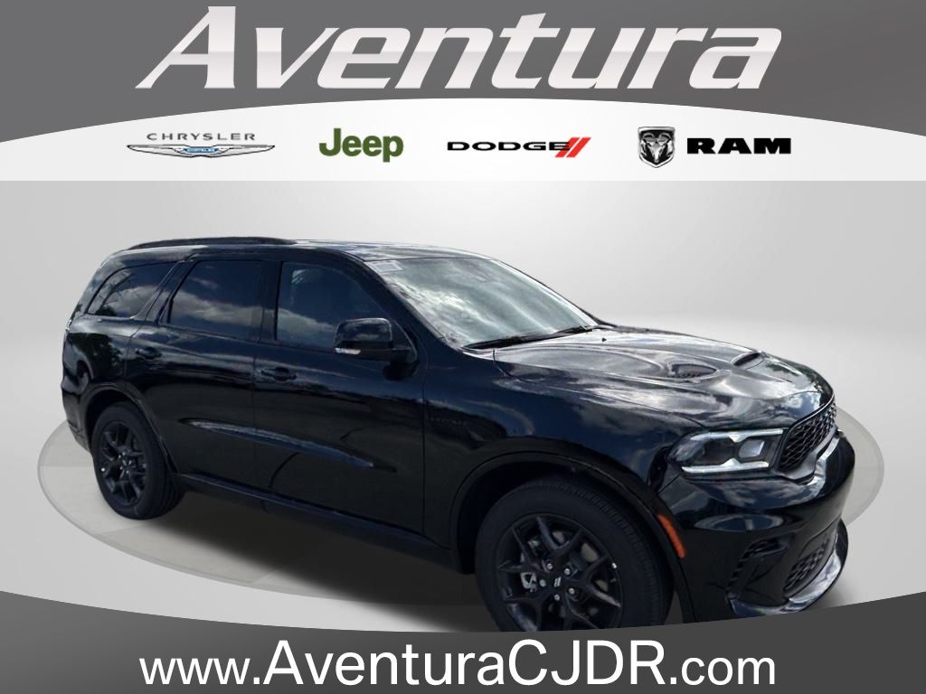 2026 Dodge Durango GT HEMI Plus V8's photo