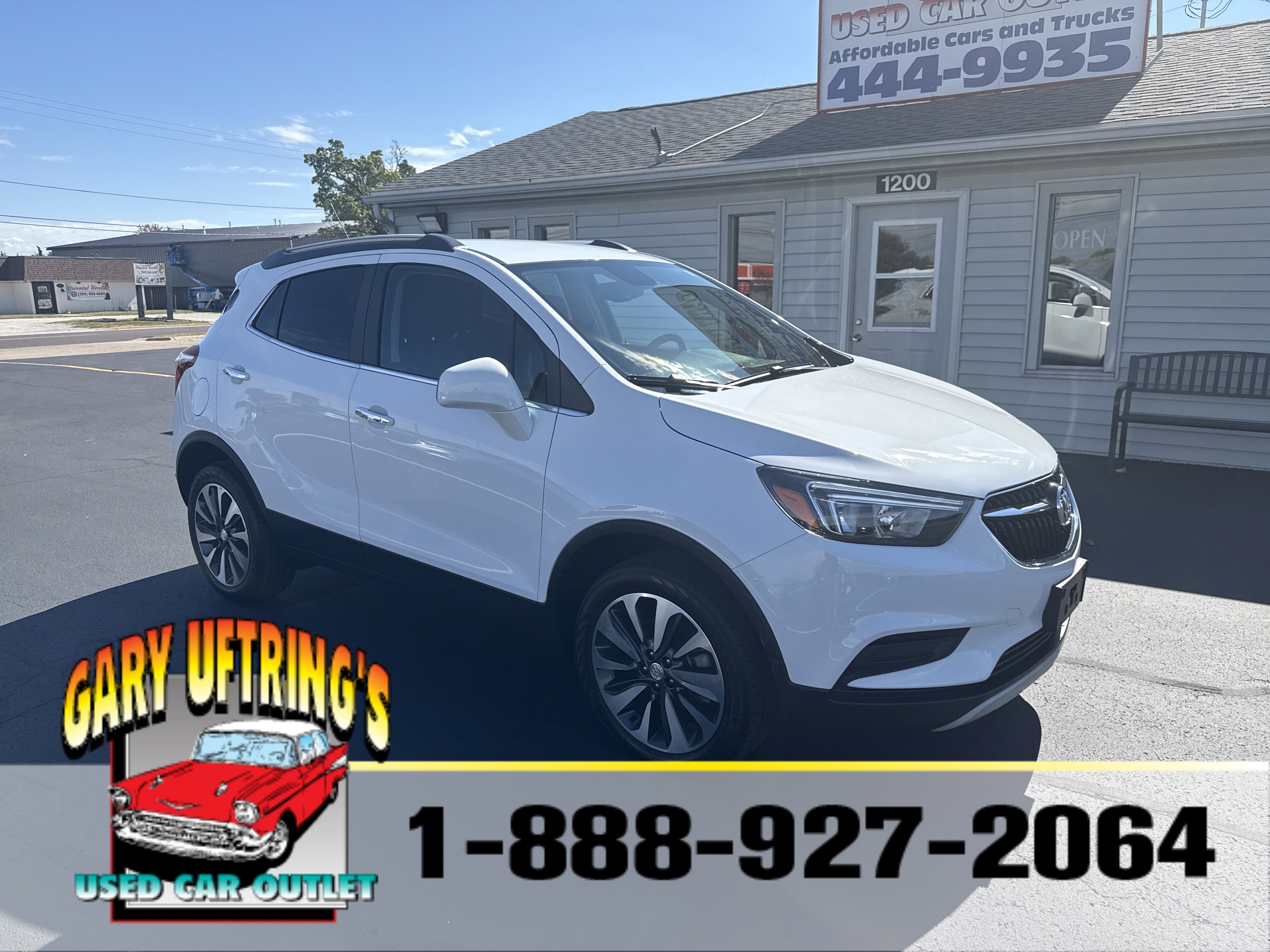 2022 Buick Encore