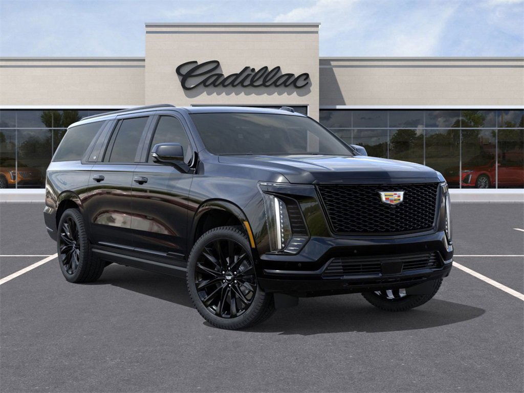 2026 Cadillac Escalade ESV Platinum Sport photo 3