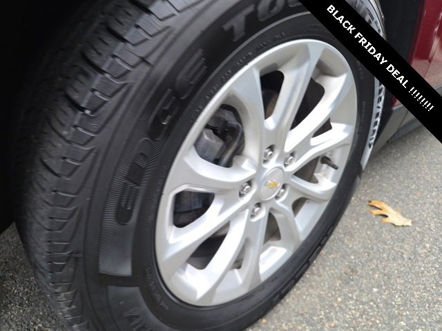 2018 Chevrolet Equinox LT photo 4