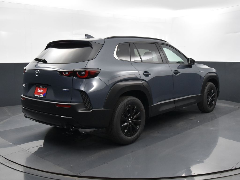 2025 Mazda CX-50 Premium photo 24