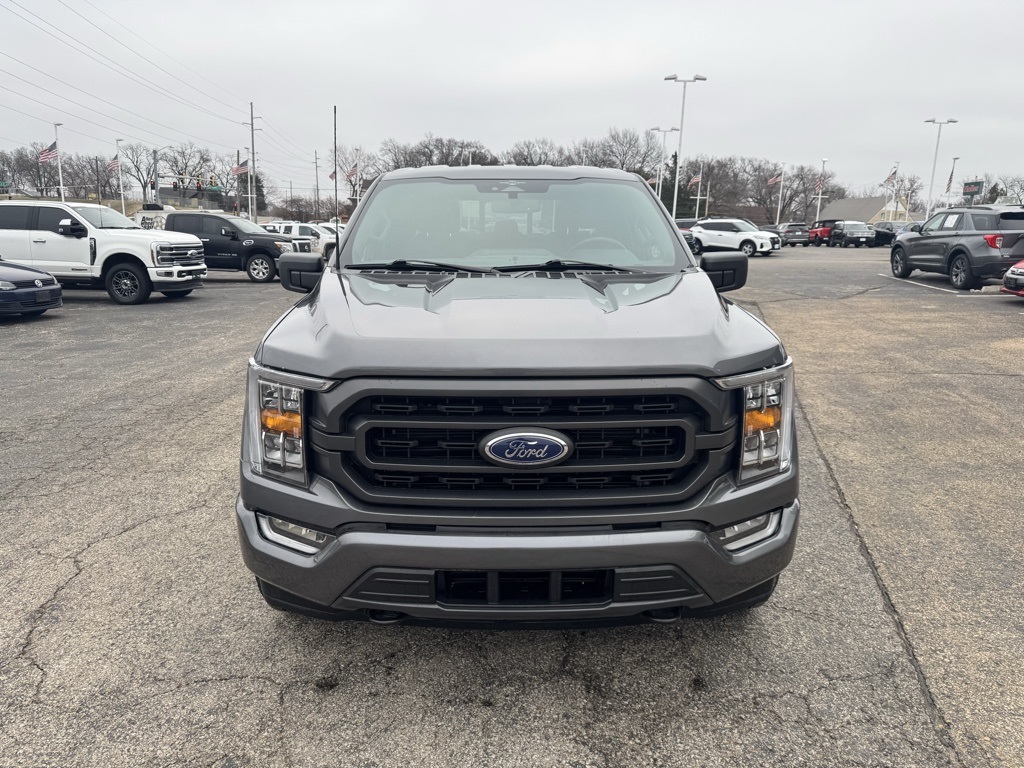 Used 2023 Ford F-150 XLT with VIN 1FTEW1EP6PKE03978 for sale in Kansas City