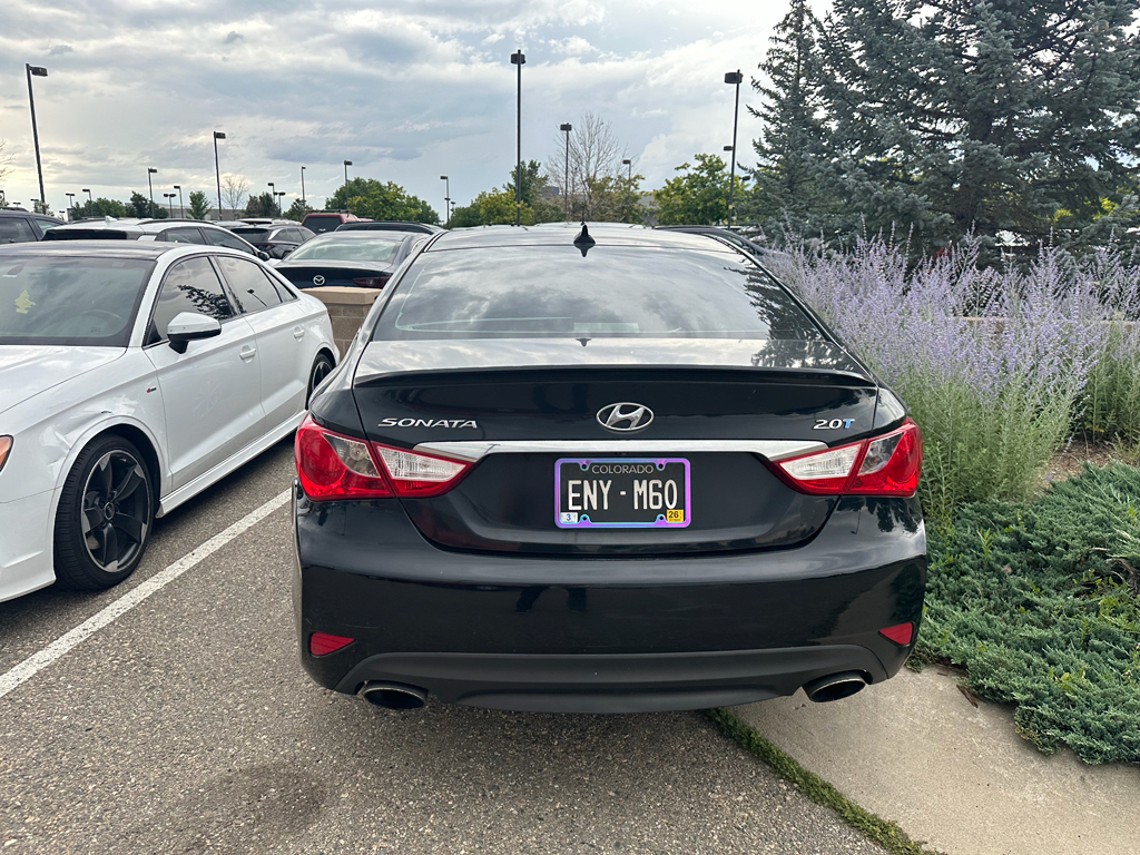 2014 Hyundai Sonata SE photo 4