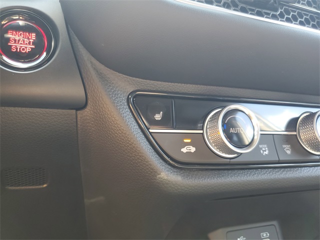 2026 Honda HR-V EX-L photo 25