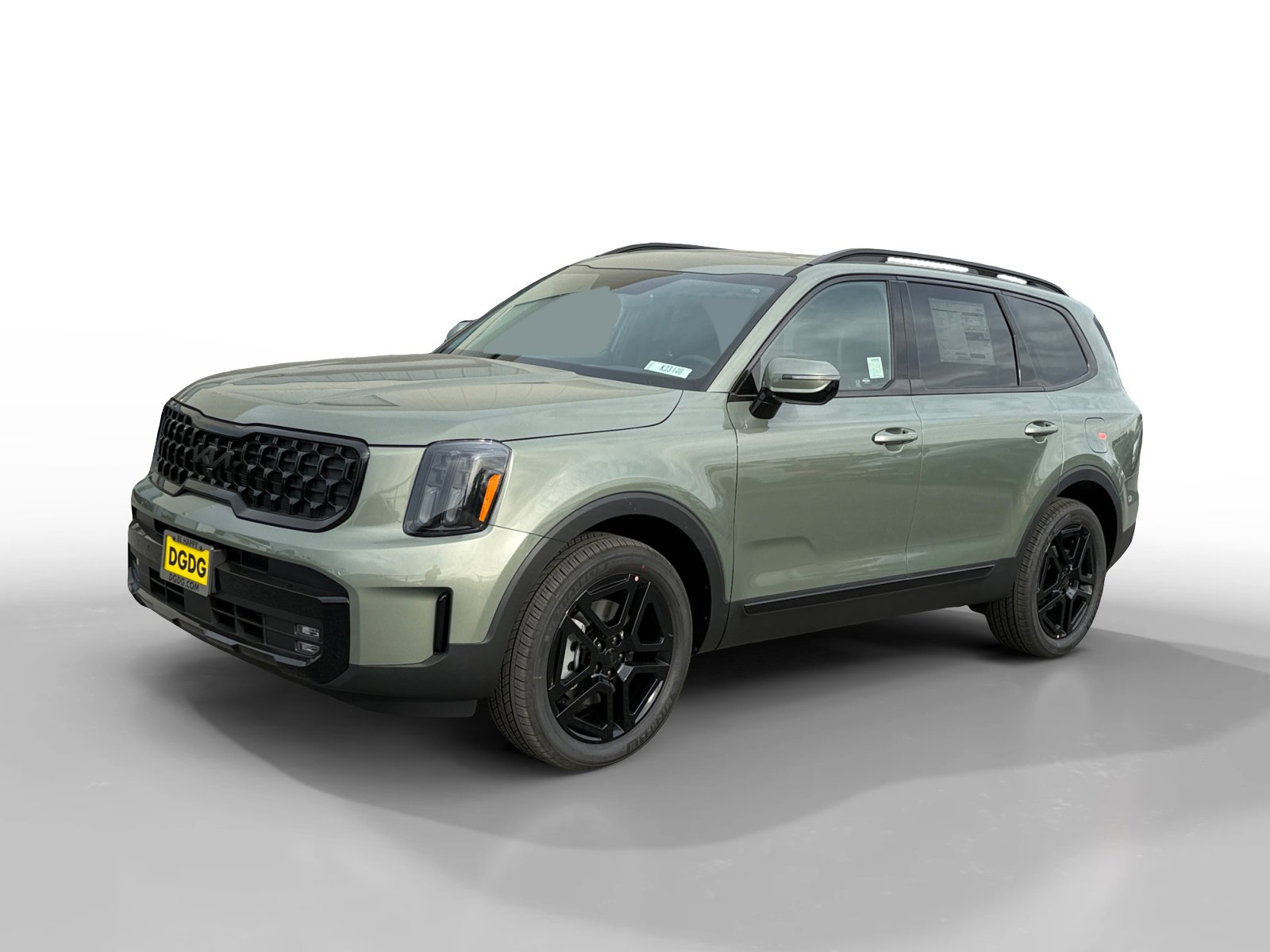 2025 Kia Telluride SX X-Line's photo