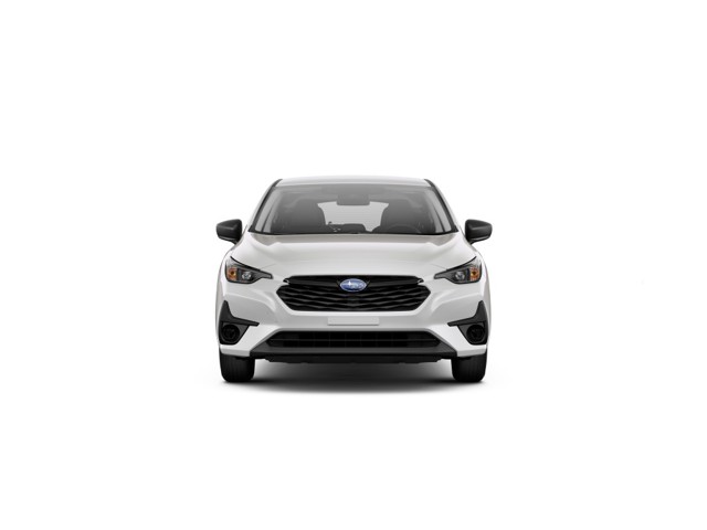 2025 Subaru Impreza Base photo 8