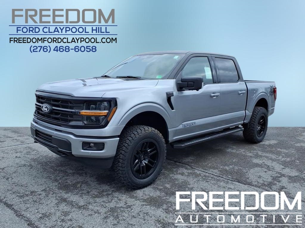 2025 Ford F-150 XLT's photo