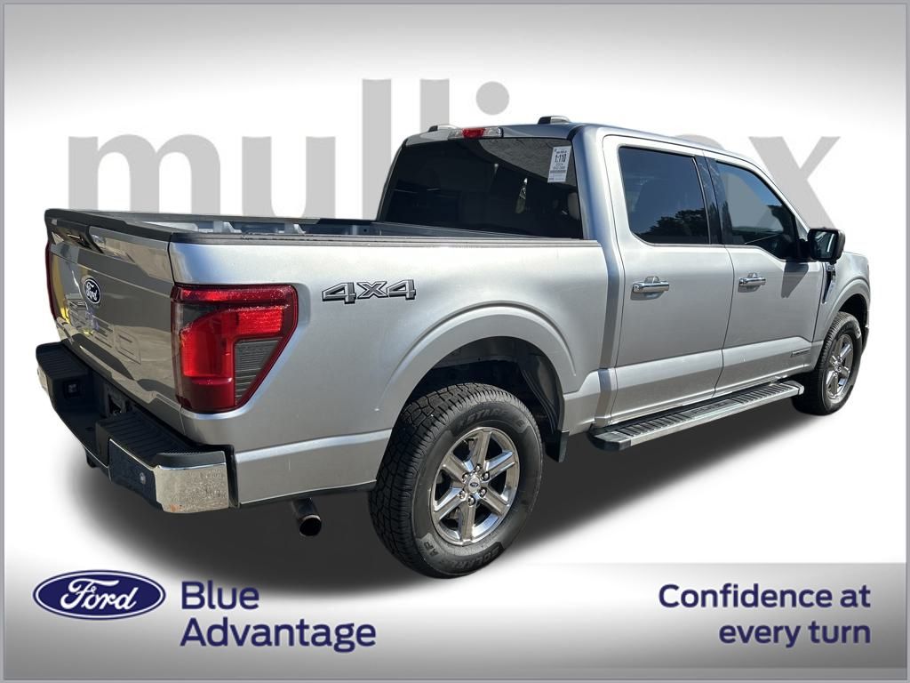 2024 Ford F-150 XLT photo 2