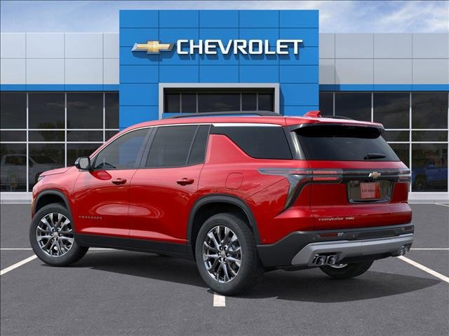 2026 Chevrolet Traverse photo 3