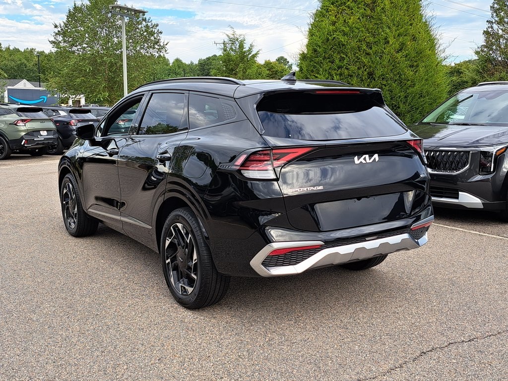 2024 Kia Sportage photo 7