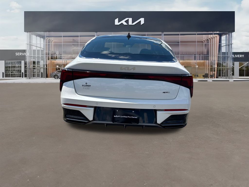 2025 Kia K5 GT-Line photo 3
