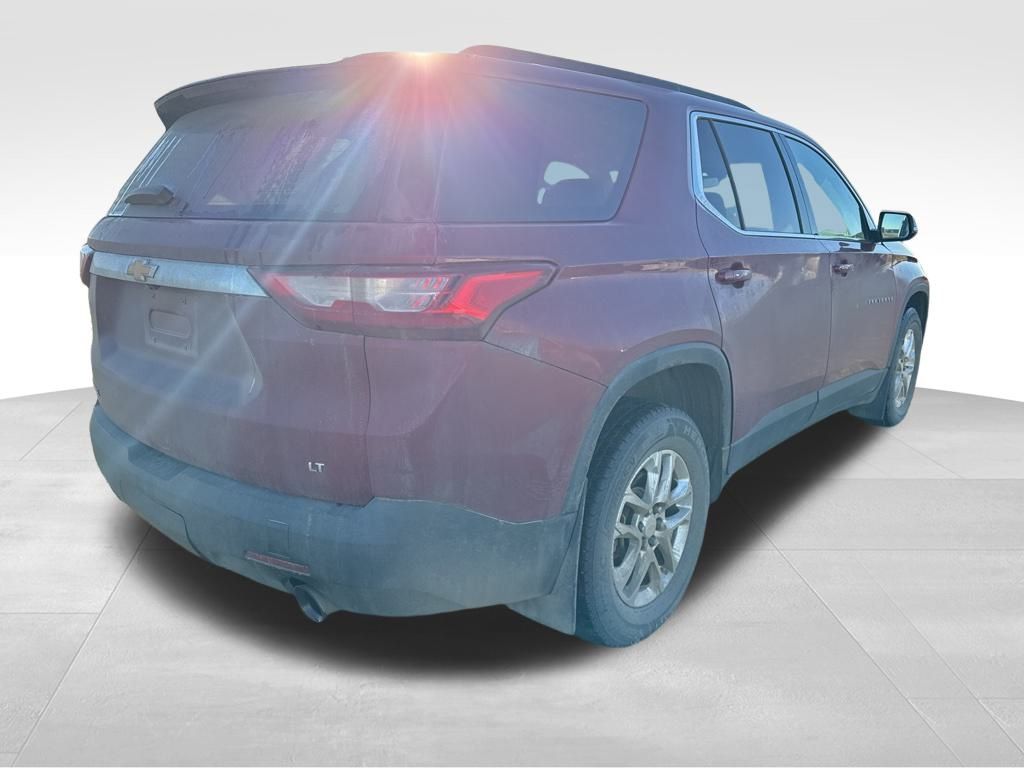 2020 Chevrolet Traverse photo 3