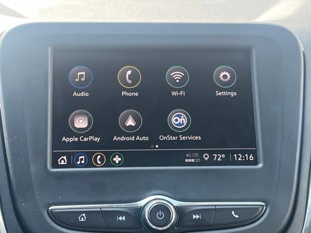2022 Chevrolet Equinox LT photo 9