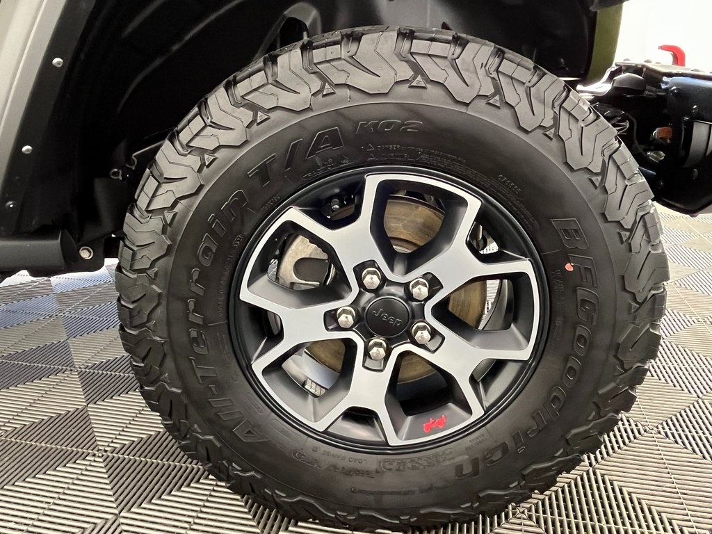 2021 Jeep Wrangler Rubicon photo 16