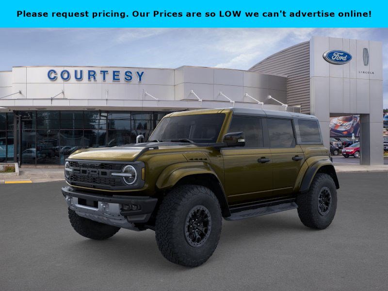 2025 Ford Bronco 4-Door Raptor's photo