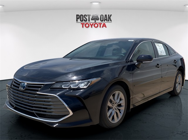 2022 Toyota Avalon Hybrid XLE Plus photo 3