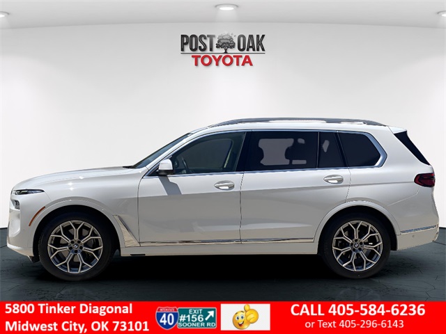 2023 Bmw X7 xDrive40i photo 5