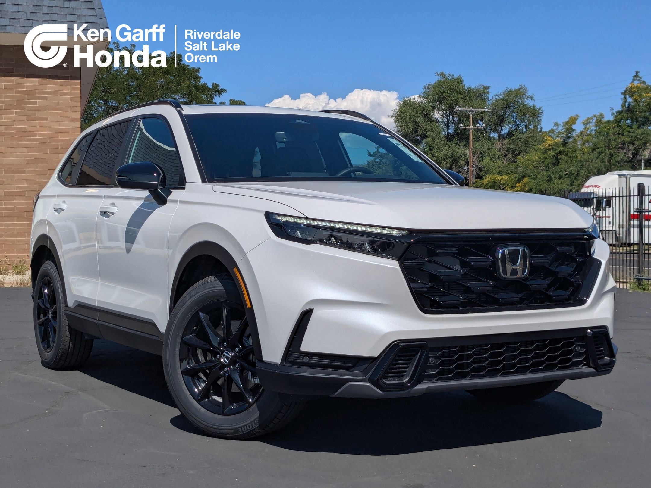 2026 Honda CR-V Sport-L's photo