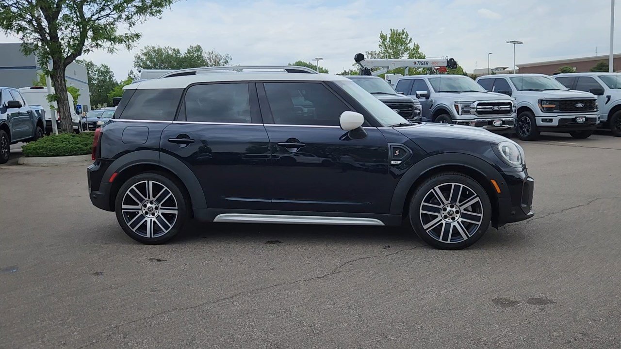 2023 Mini Countryman S ALL4 photo 5