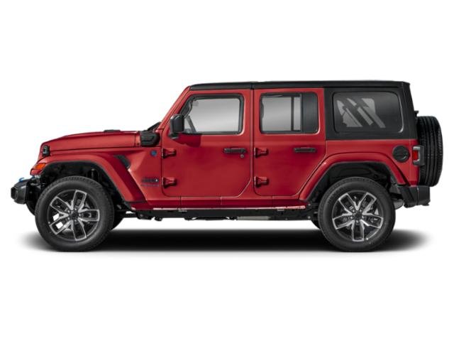 2024 Jeep Wrangler Sport S 4xe photo 3