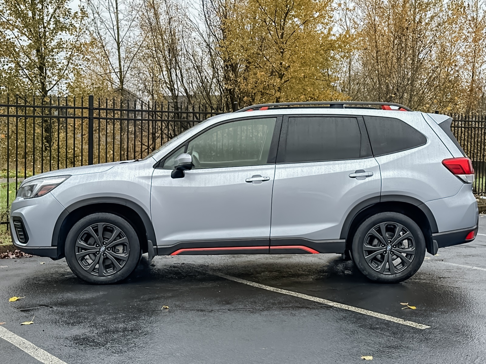 2021 Subaru Forester Sport photo 2