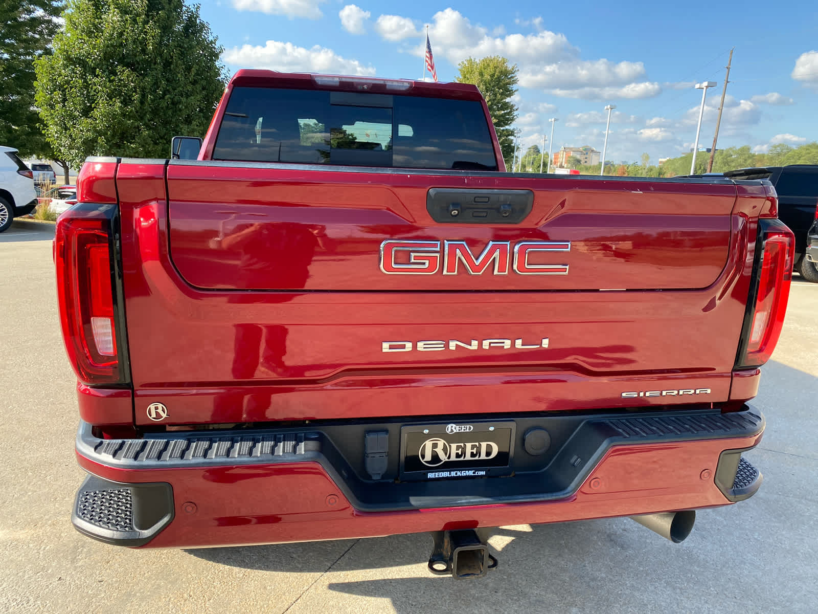 2020 Gmc Sierra Denali photo 31