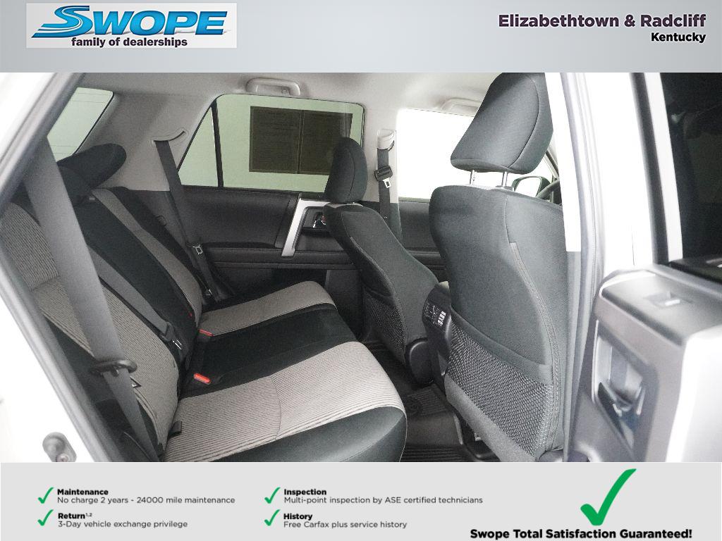 2023 Toyota 4Runner SR5 4WD photo 19