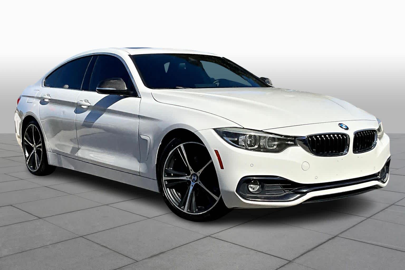 2019 Bmw 430i Gran Coupe photo 2