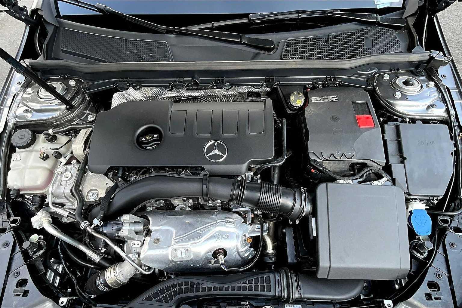 2022 Mercedes Benz A 220 photo 29