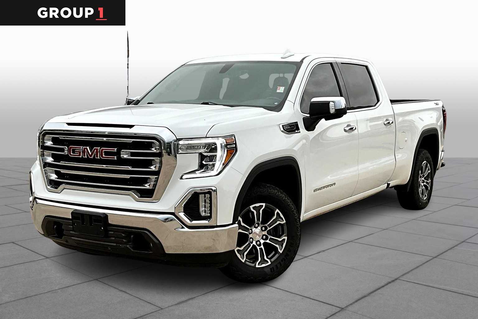 2021 GMC Sierra 1500