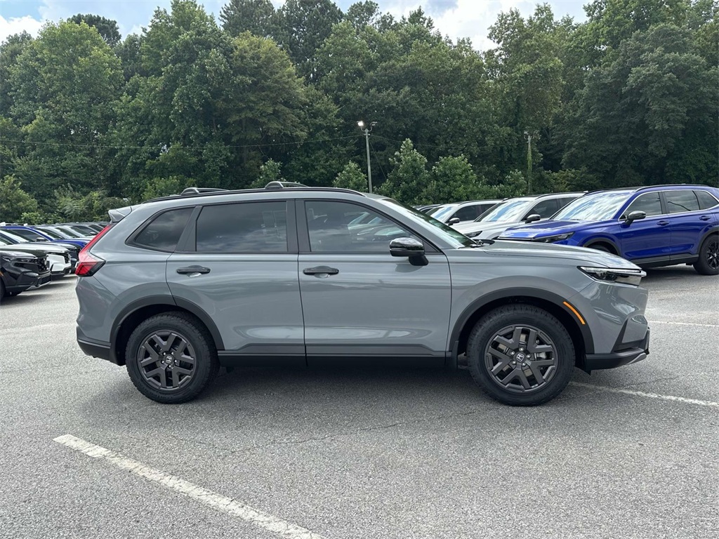 2026 Honda CR-V Hybrid photo 26