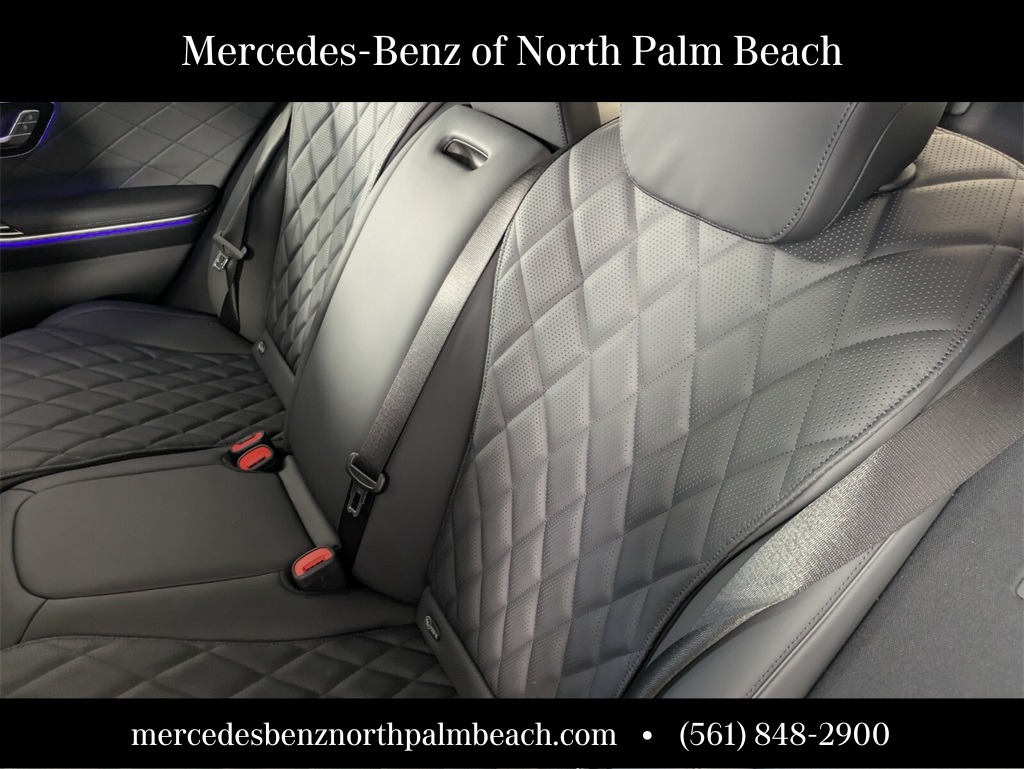 2025 Mercedes Benz S 580 4MATIC photo 12