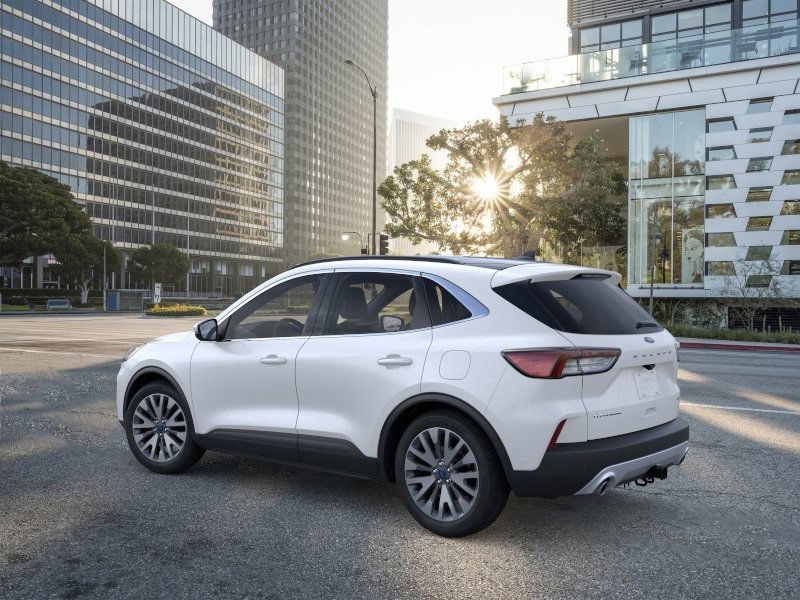 2022 Ford Escape Titanium photo 3