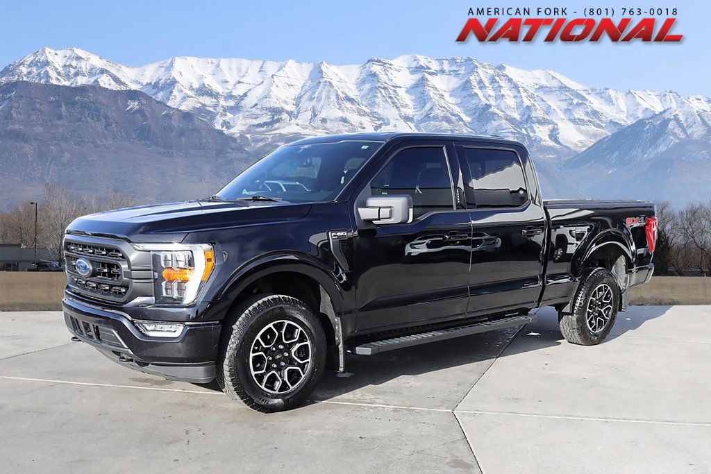 2022 Ford F-150 XL's photo