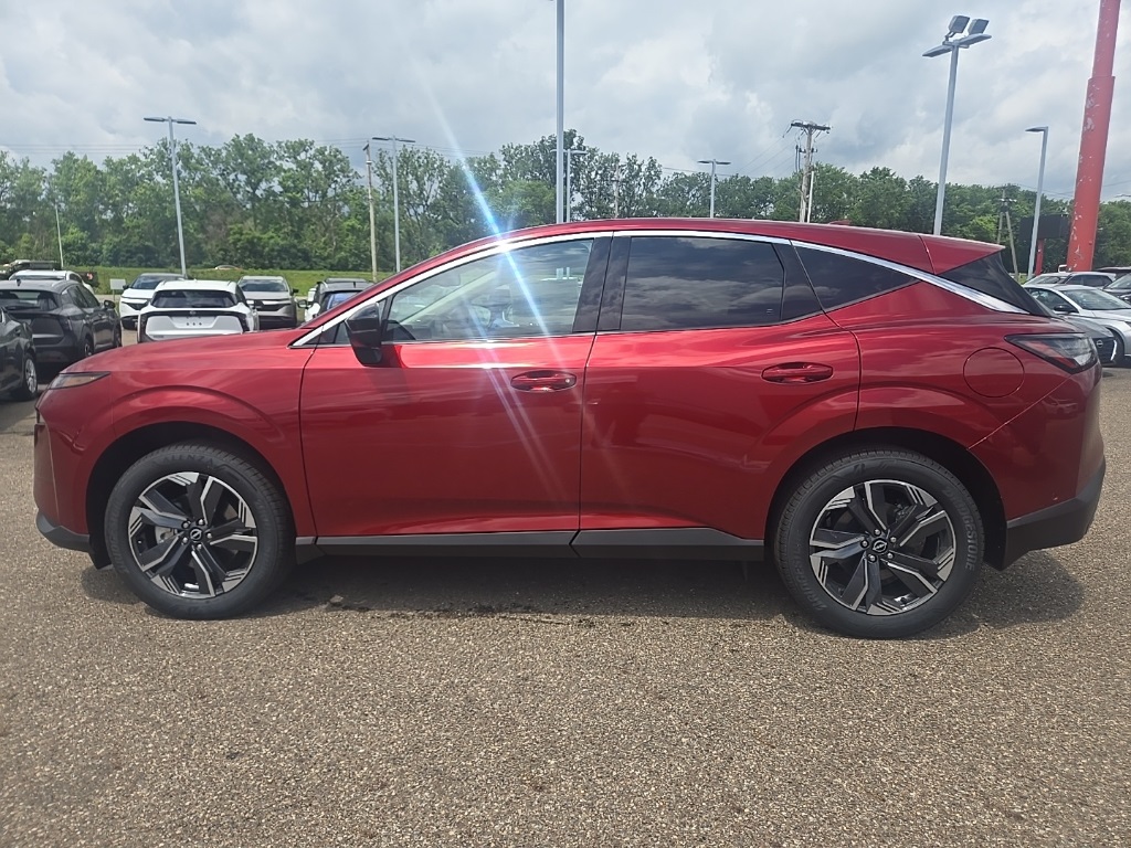 2025 Nissan Murano SL photo 4